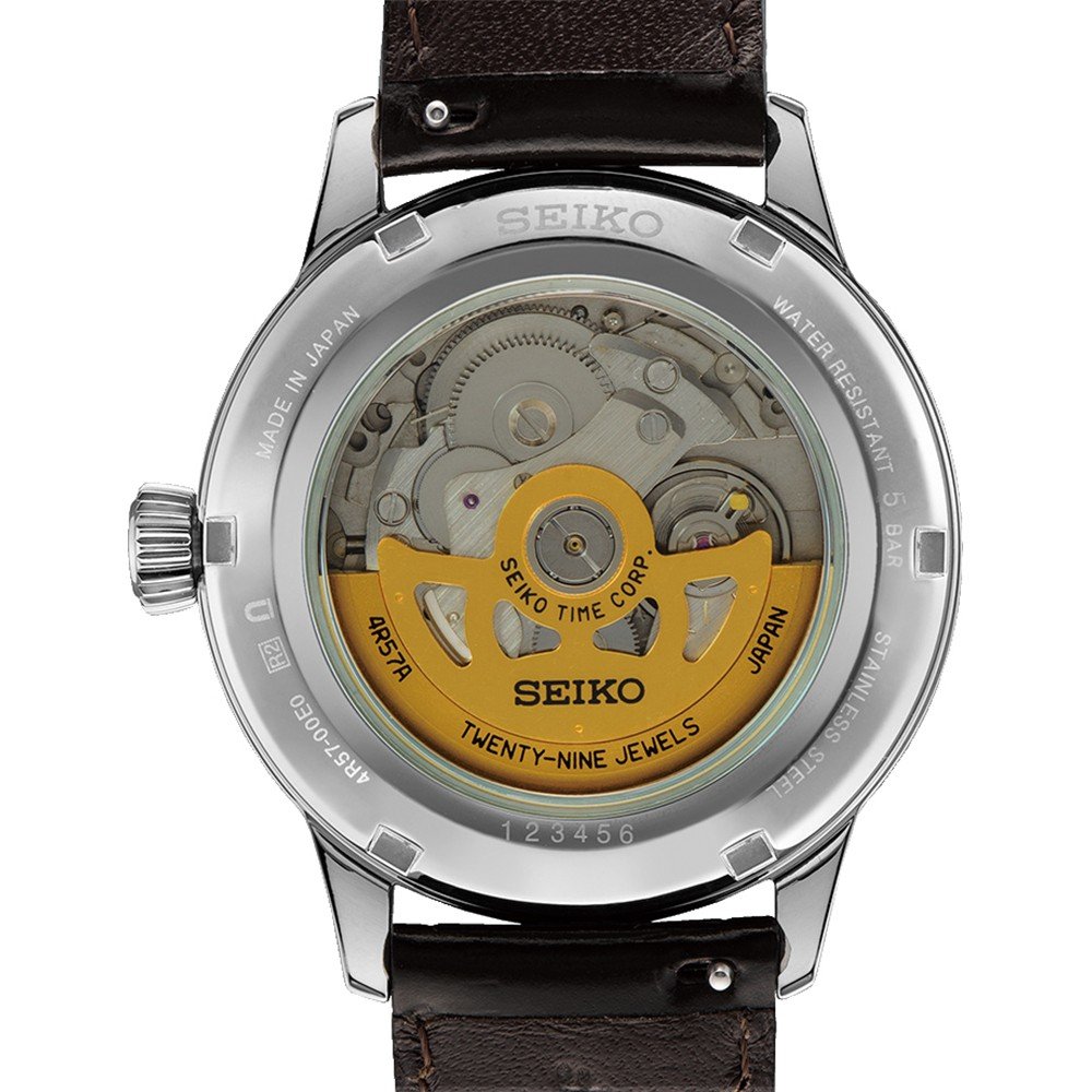 Seiko heren horloge SSA459J1
