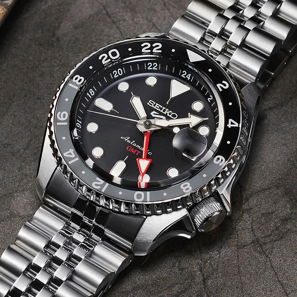Seiko 5 Sports heren horloge SSK001K1