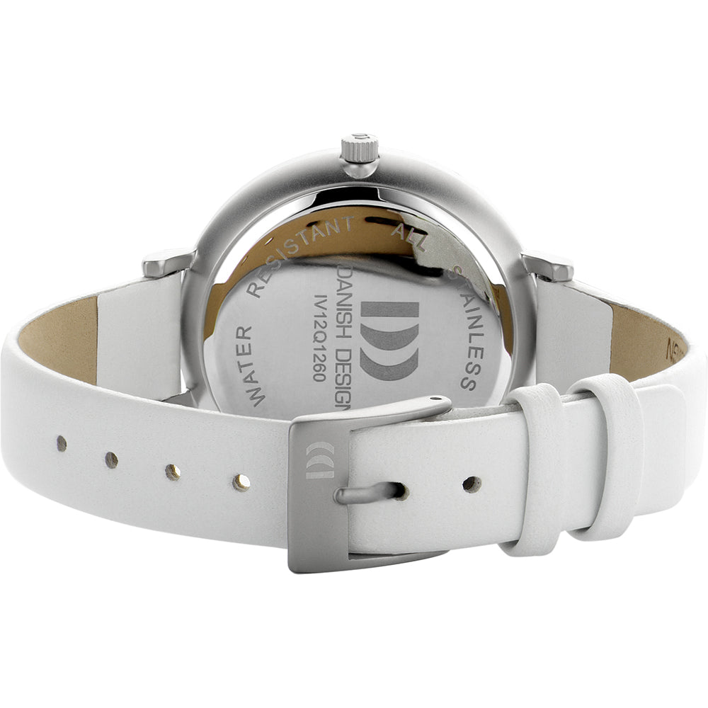 Montre pour femme cadran blanc - IV12Q1260