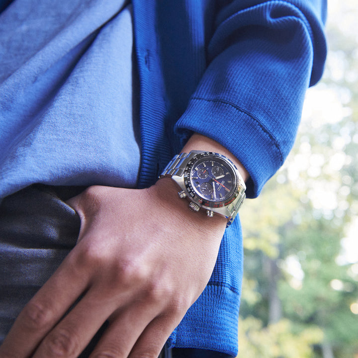 Seiko Prospex heren horloge SSC815P1