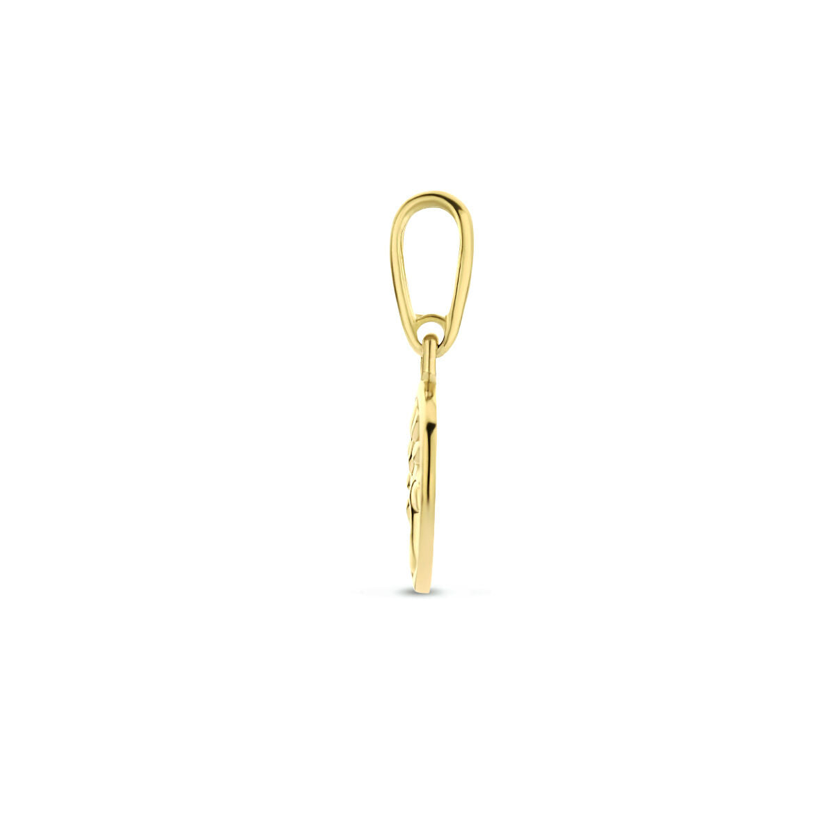 pendentif arbre de vie 14K or jaune