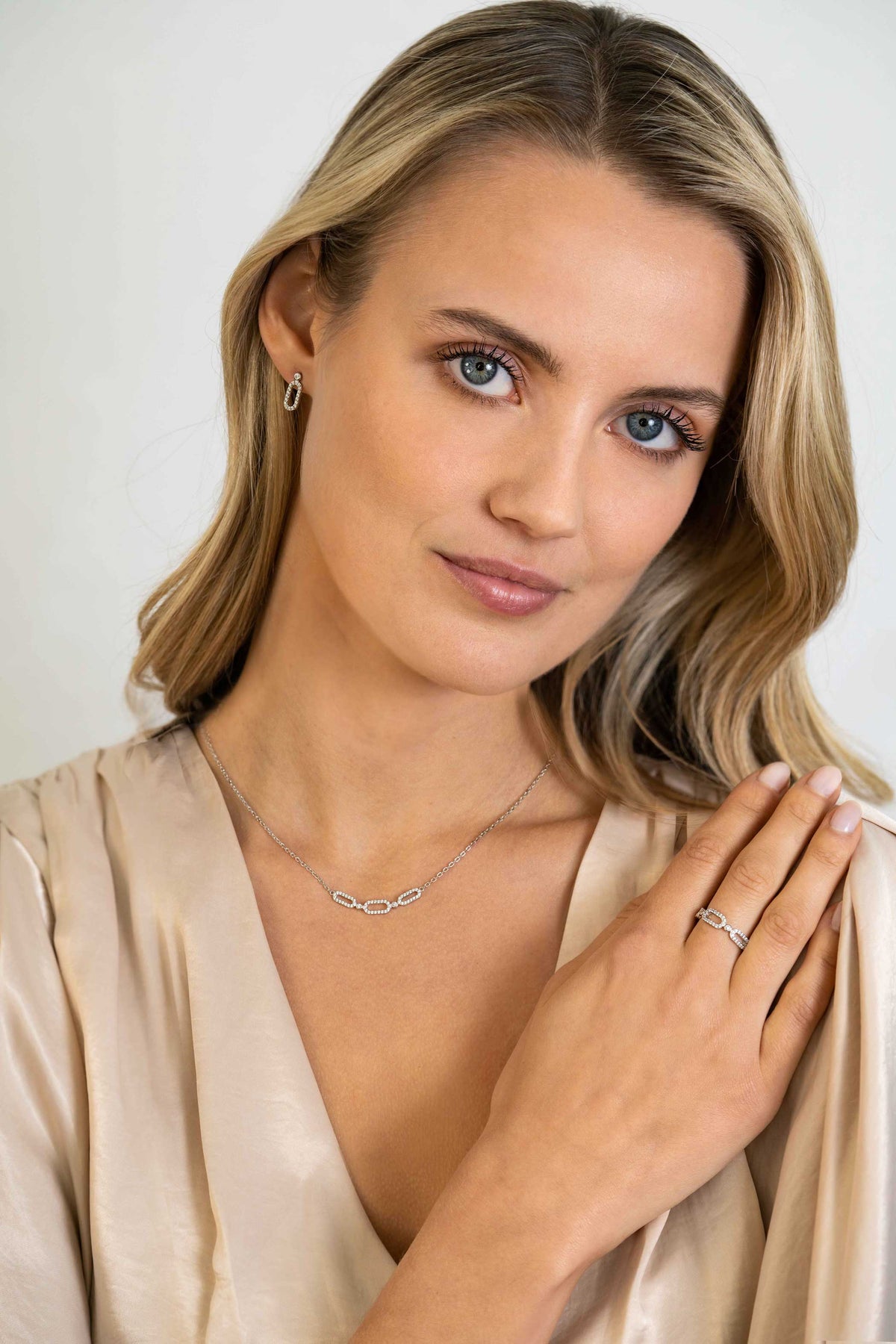 Bague Zinzi Argent Zir2398