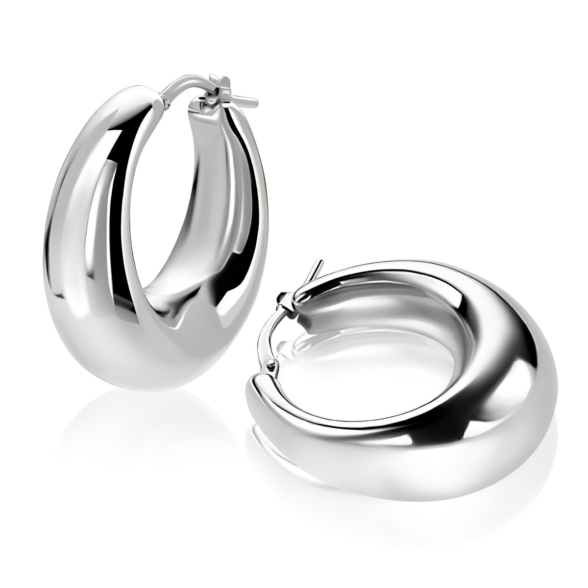 Boucles d'oreilles Argent ZIO2750