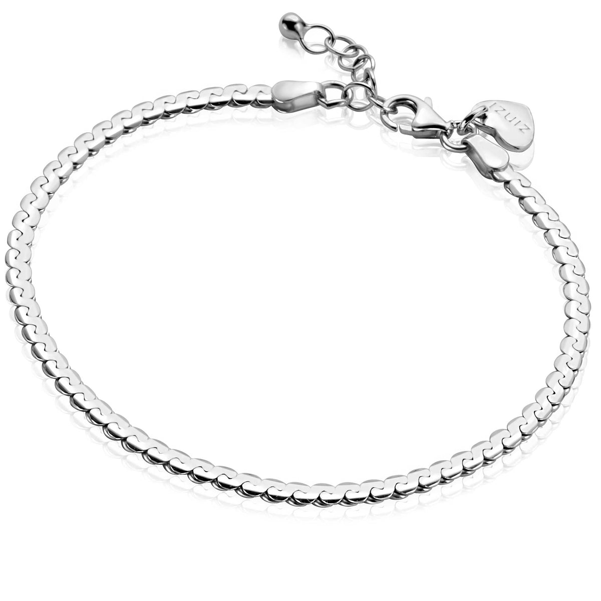 Bracelet argent ZIA2647 18-21cm