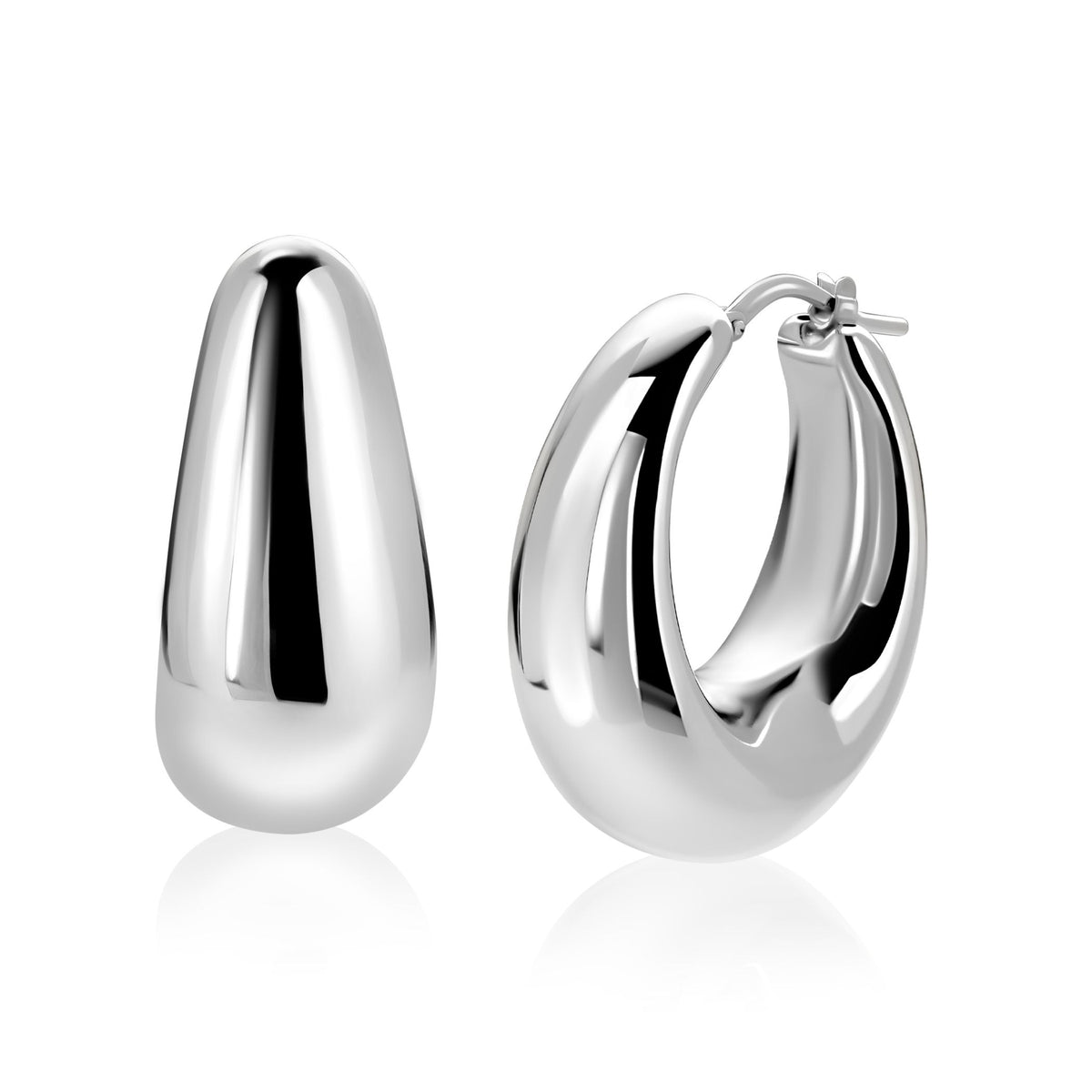 Boucles d'oreilles Argent ZIO2750