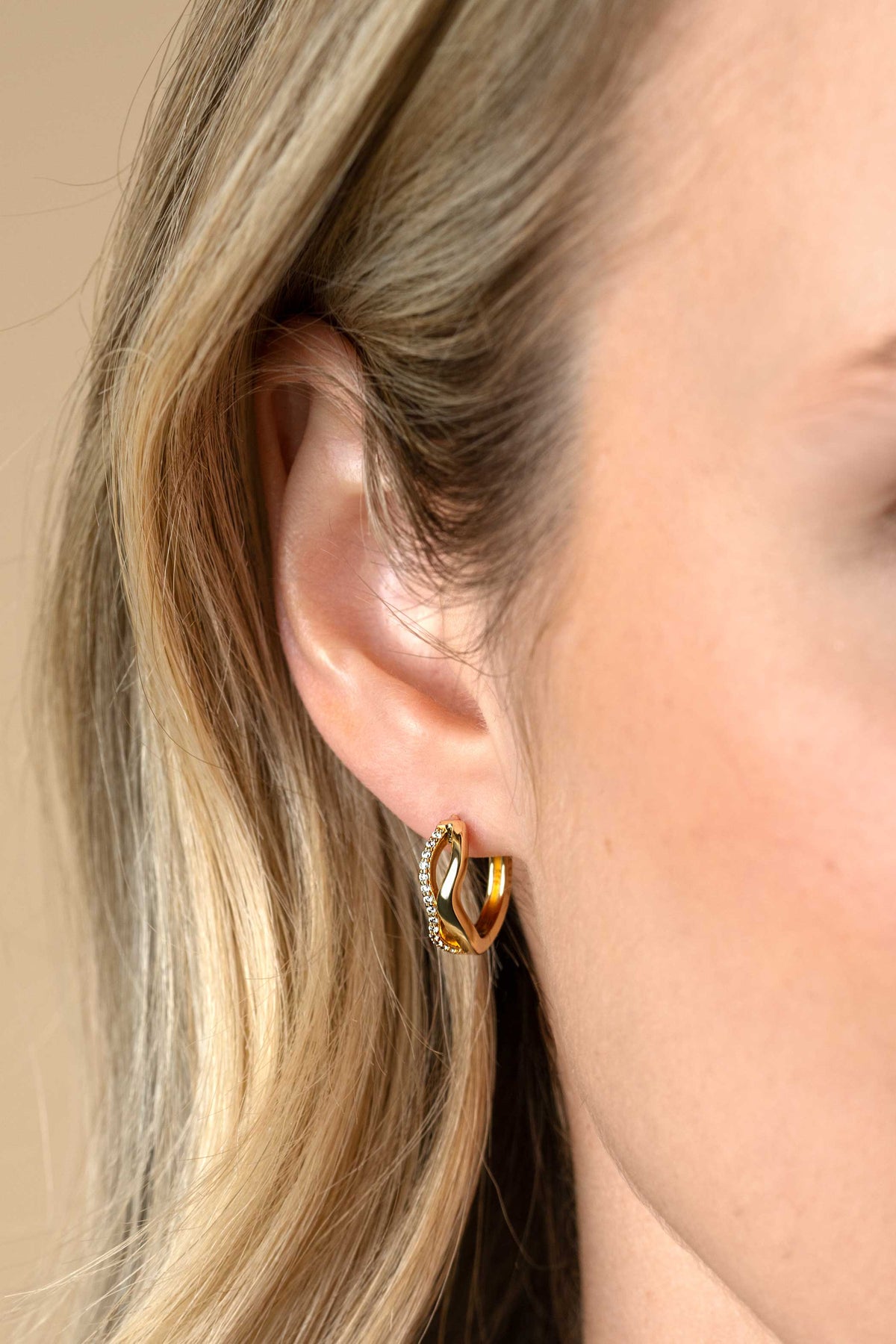 Boucles d'oreilles argent ZIO2629Y