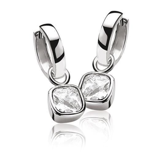 Boucles d'oreilles Argent Zio191