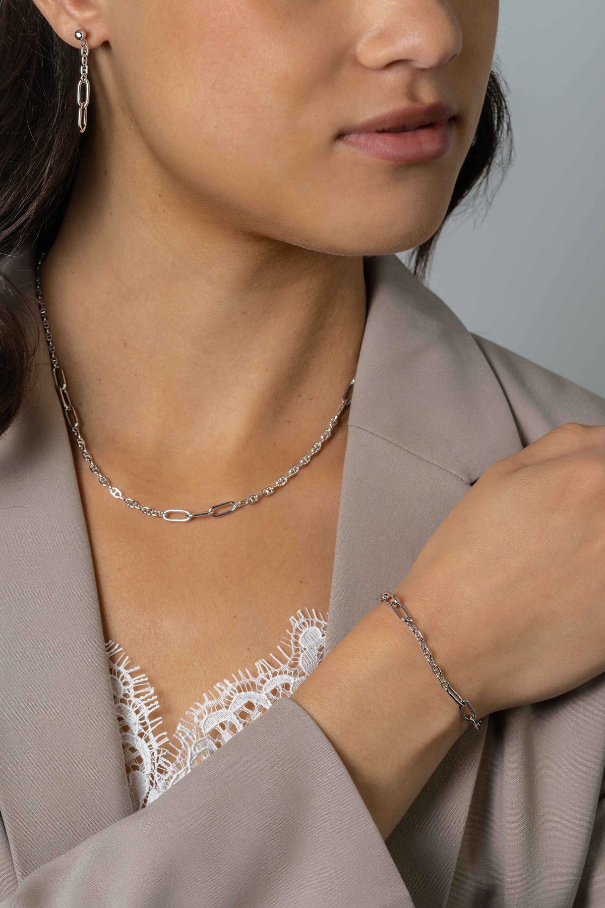 Bracelet Argent Zia2413