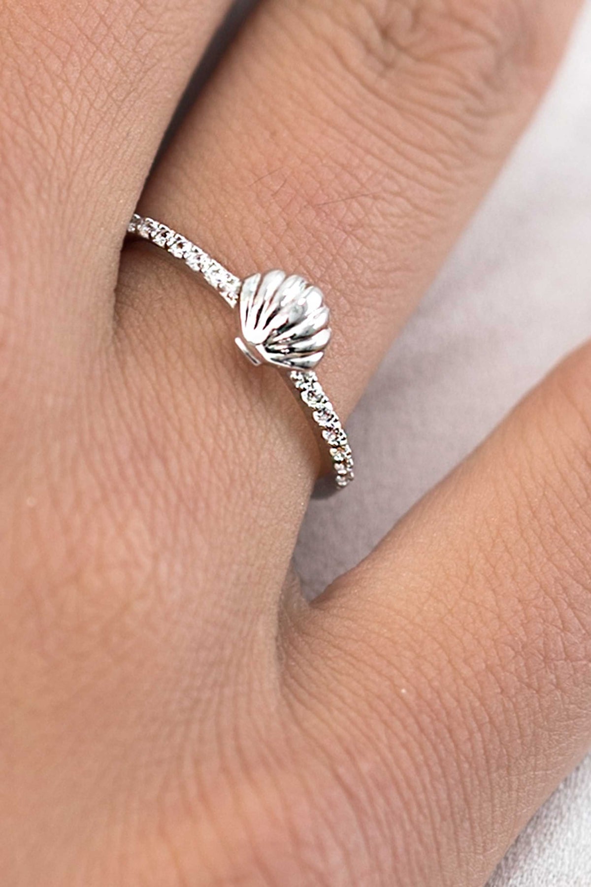 Bague Zinzi Argent Zir1885