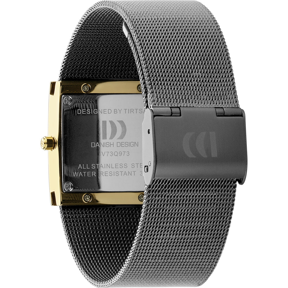 Danish design montre pour femme cadran gris - IV70Q973