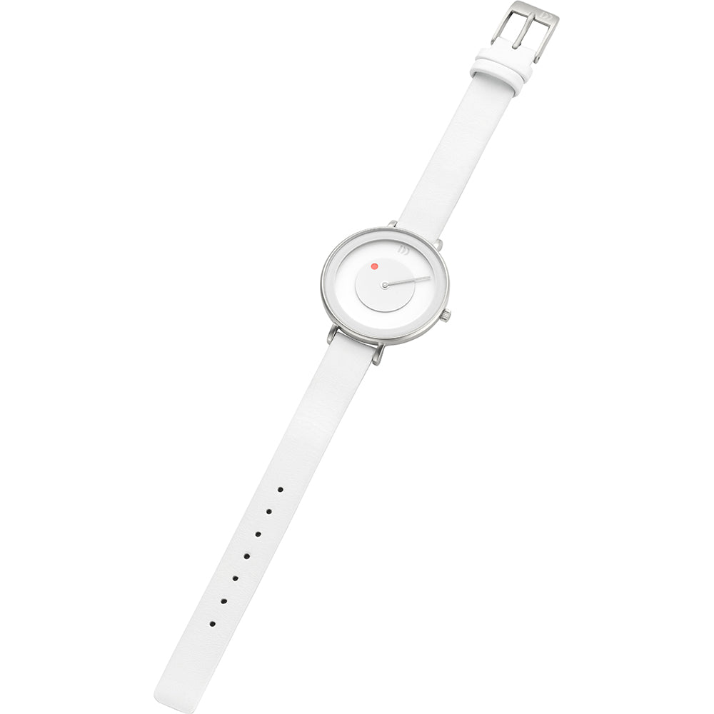 Montre pour femme cadran blanc - IV12Q1260