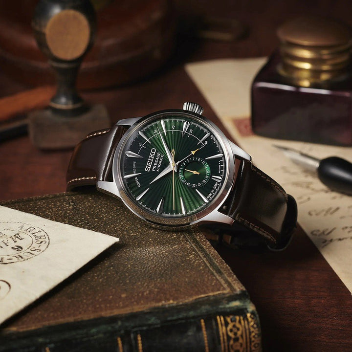 Seiko heren horloge SSA459J1