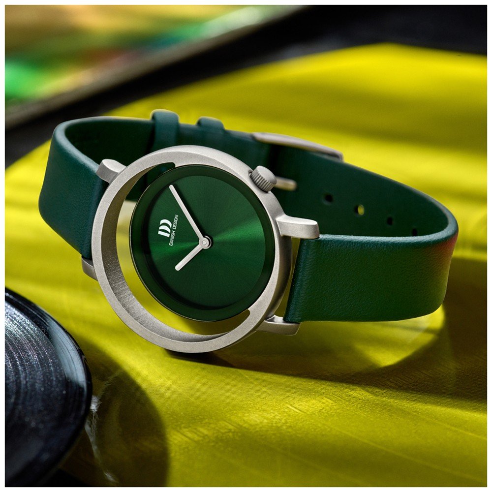 Montre pour femme cadran vert - IV33Q1271