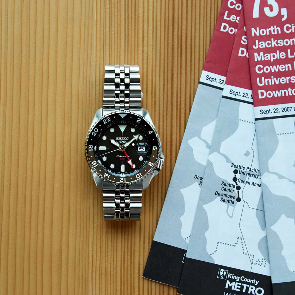 Seiko 5 Sports montre pour homme SSK001K1