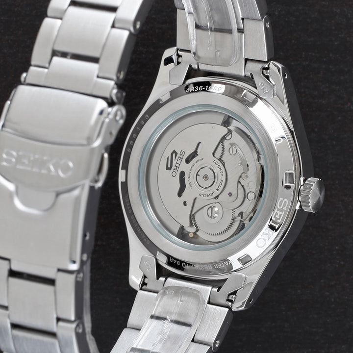 Seiko 5 Sports heren horloge SRPG29K1