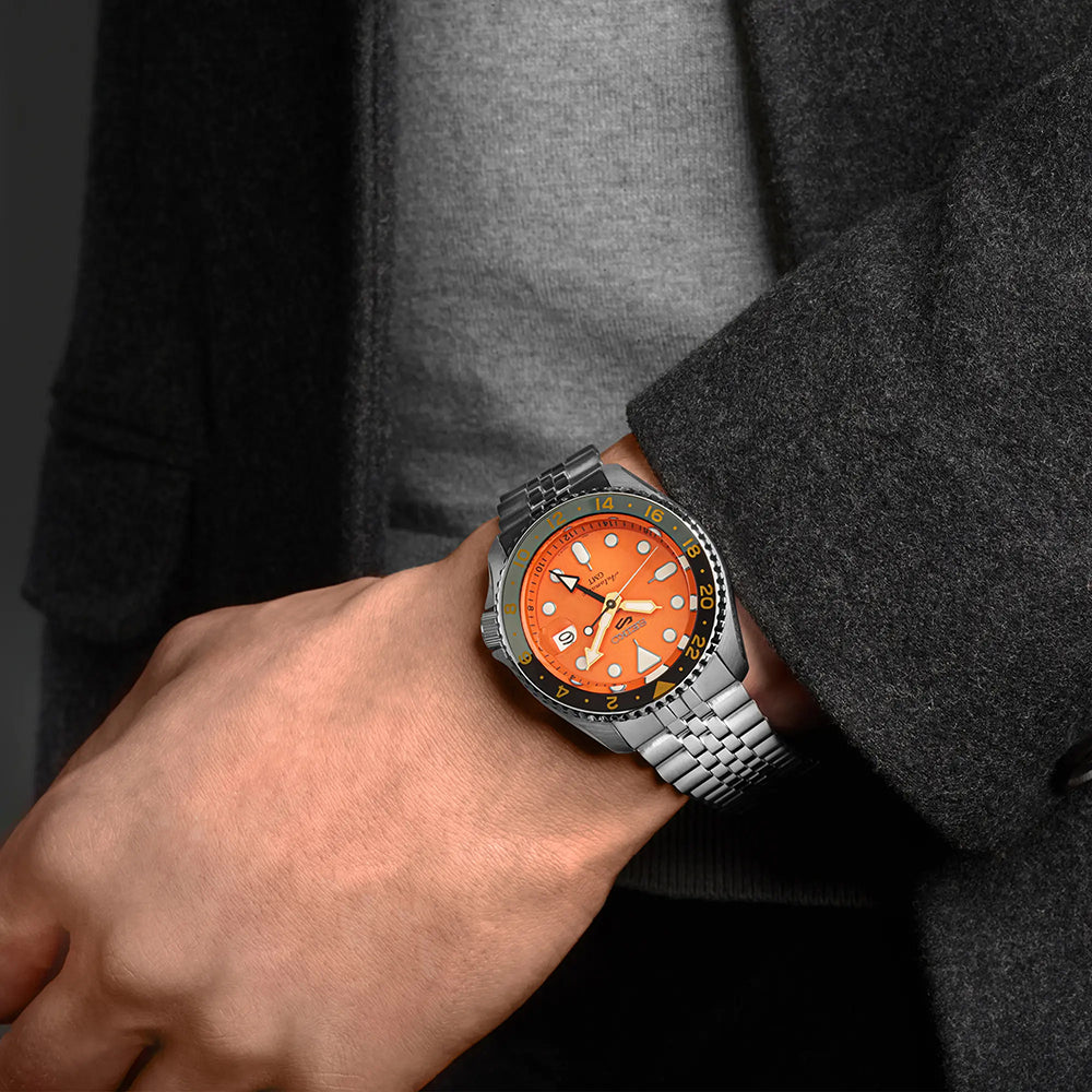 Seiko 5 Sports montre pour homme SSK005K1