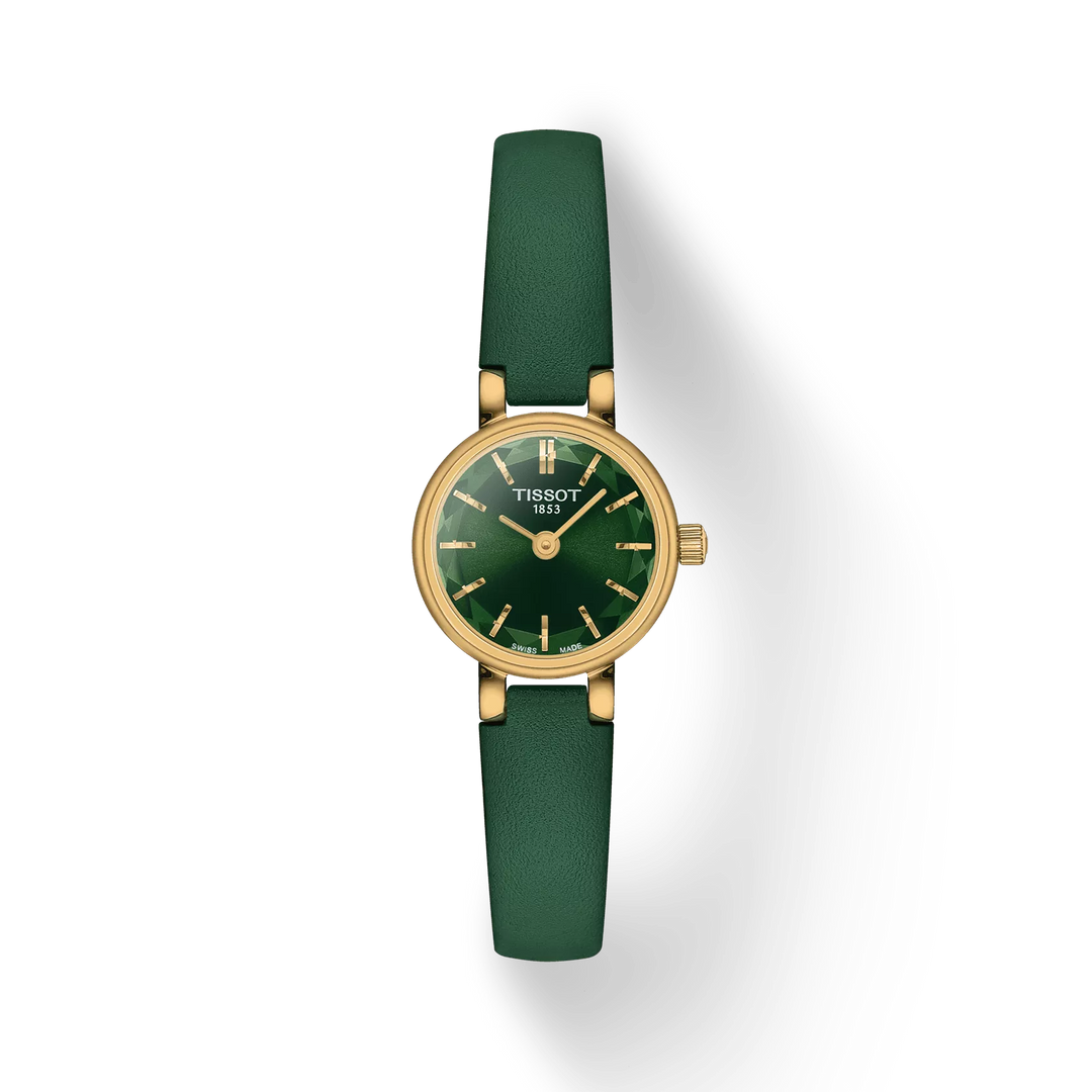 Tissot Lovely round 19.5mm dameshorloge