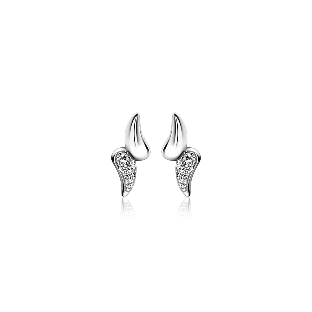 Boucles d'oreilles argent ZIO2681