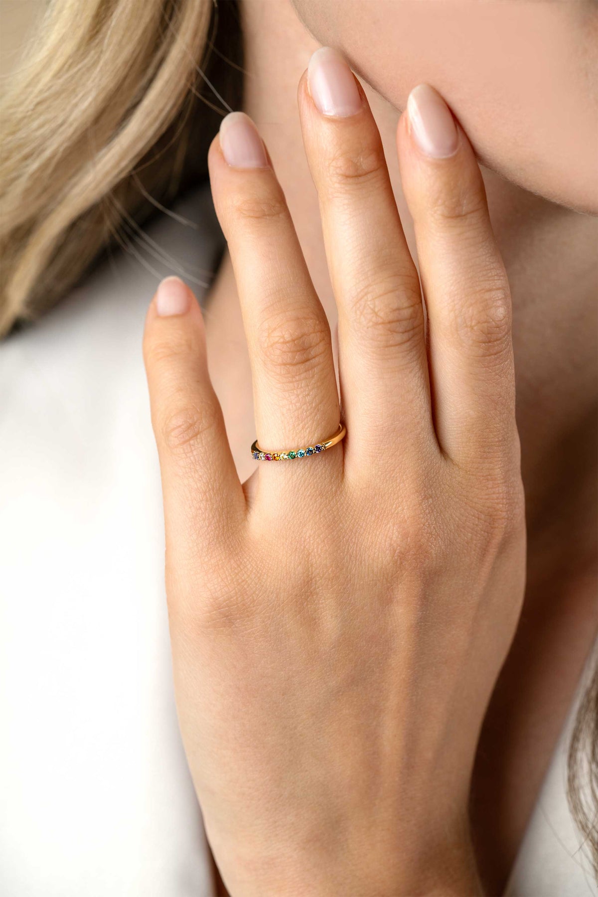 Bague Zinzi Argent ZIR2598