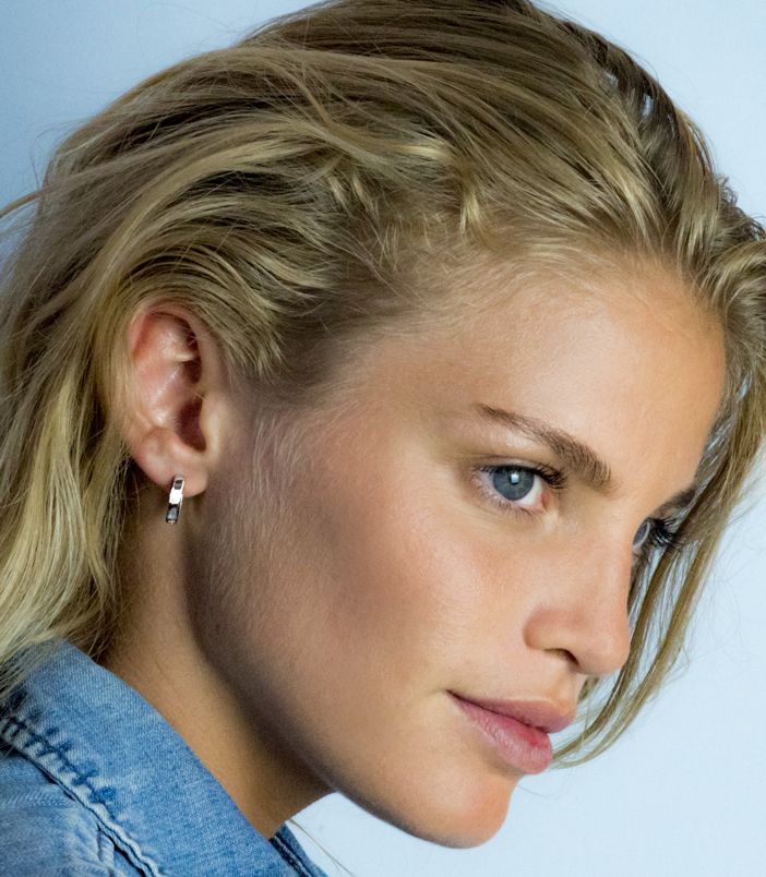 Boucles d'oreilles Argent Zio191