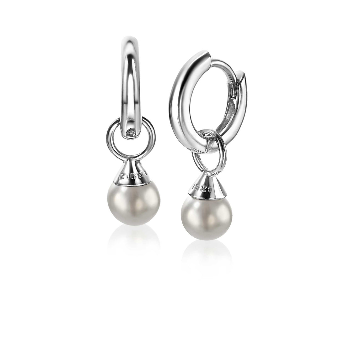 Zinzi Oorbellen Zilver Zich1749 Lg