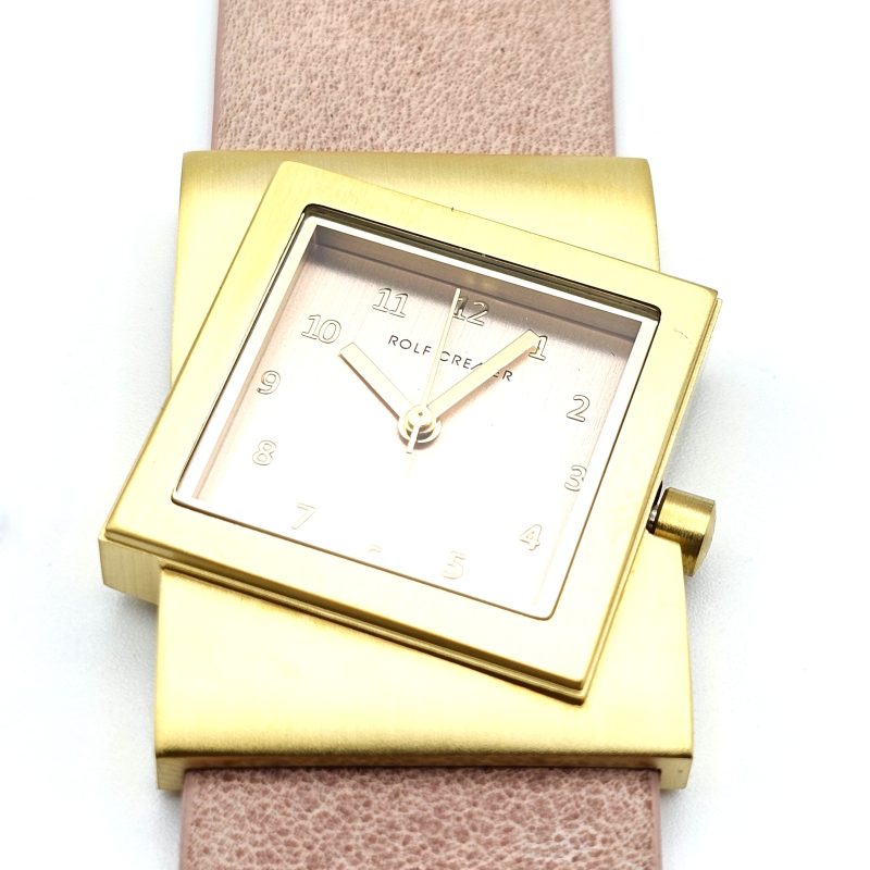 Rolf Cremer Montre 507782 Turn-S