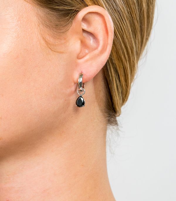 Zinzi Oorbellen Zilver Zich1302 Z