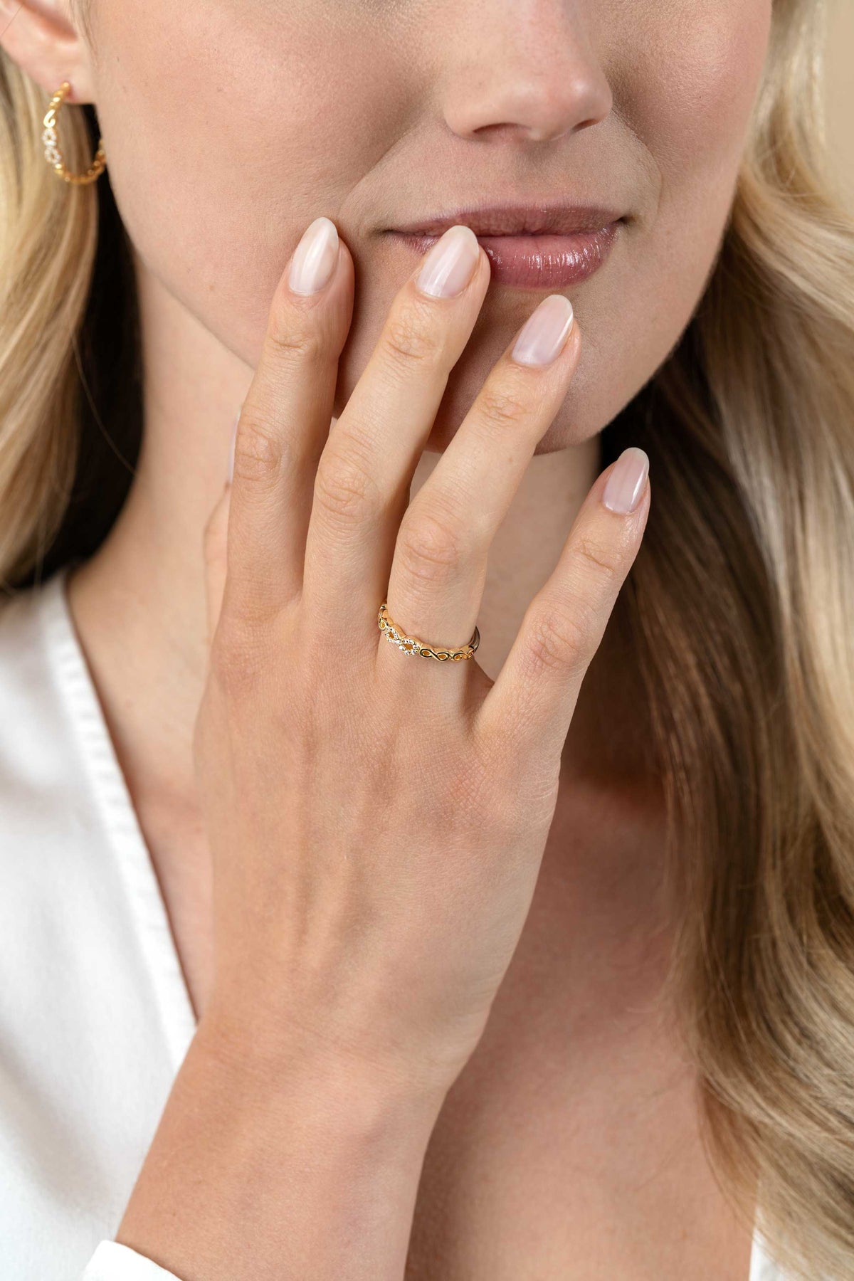 Bague Zinzi Argent ZIR2591