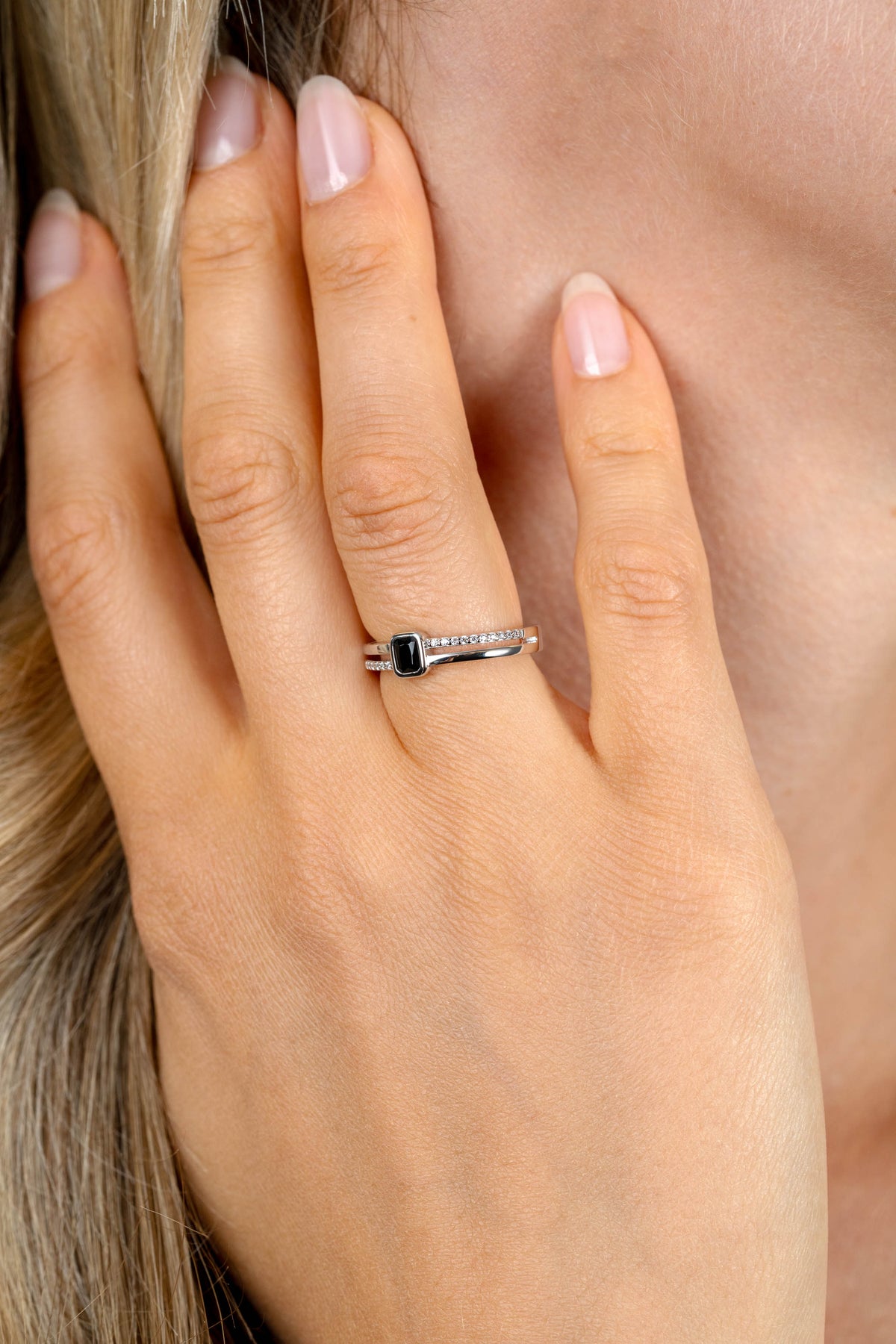 Bague Zinzi Argent ZIR2626Z