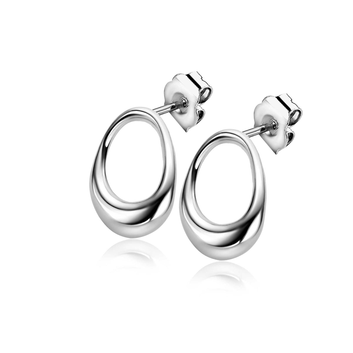 Boucles d'oreilles argent ZIO2670