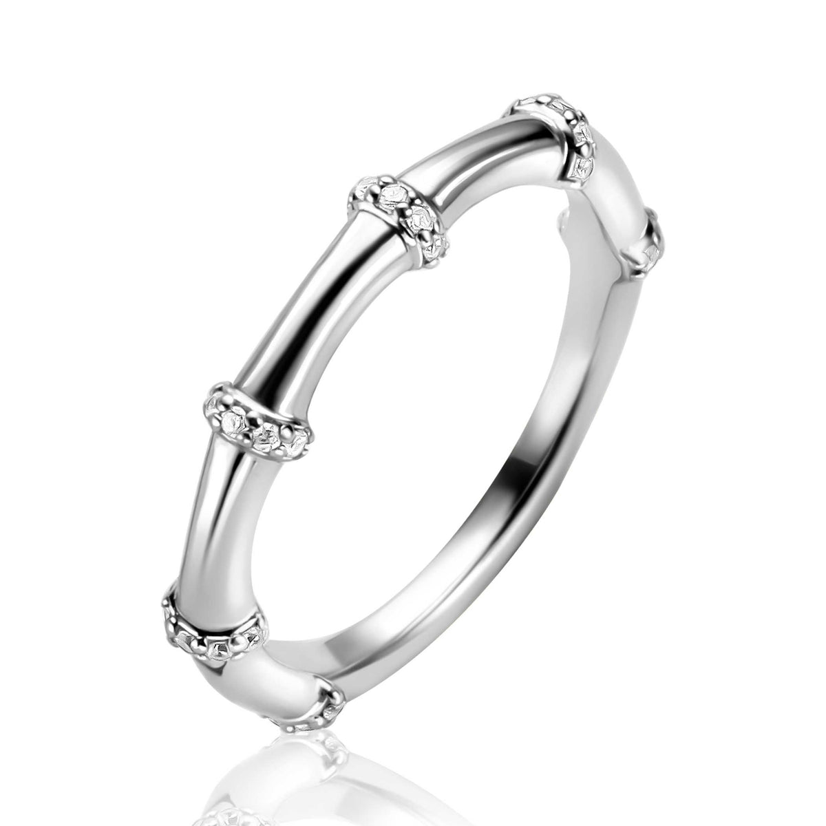 Bague Zinzi Argent ZIR2687
