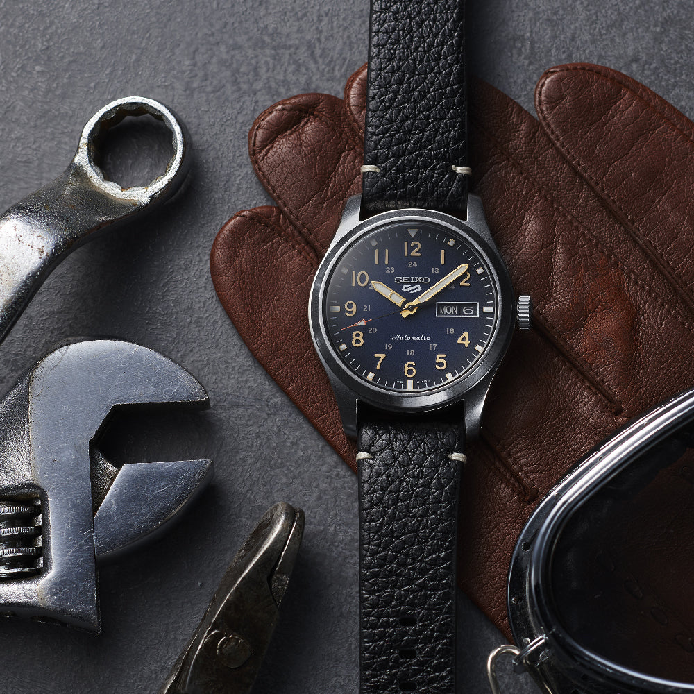 Seiko 5 Sports heren horloge SRPG39K1