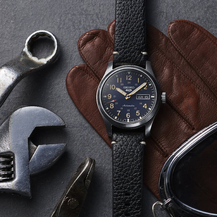 Seiko 5 Sports heren horloge SRPG39K1