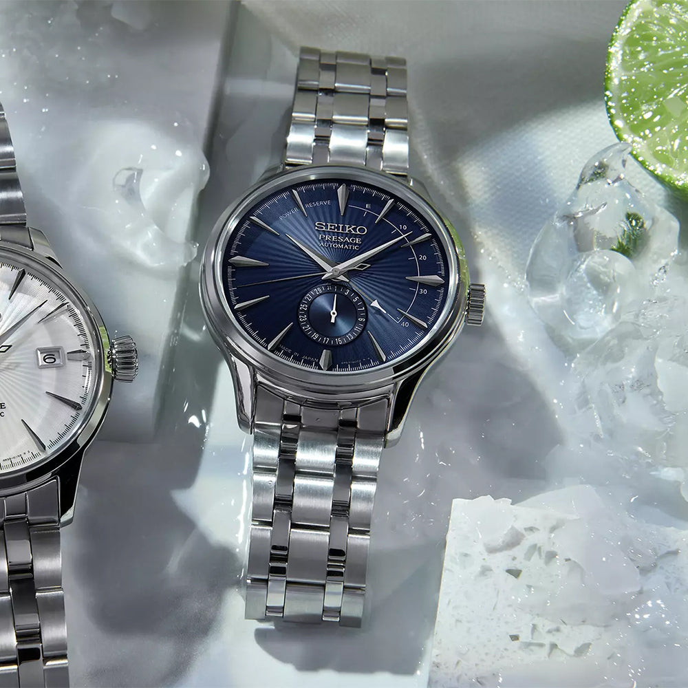 Seiko Presage montre pour homme SSA347J1