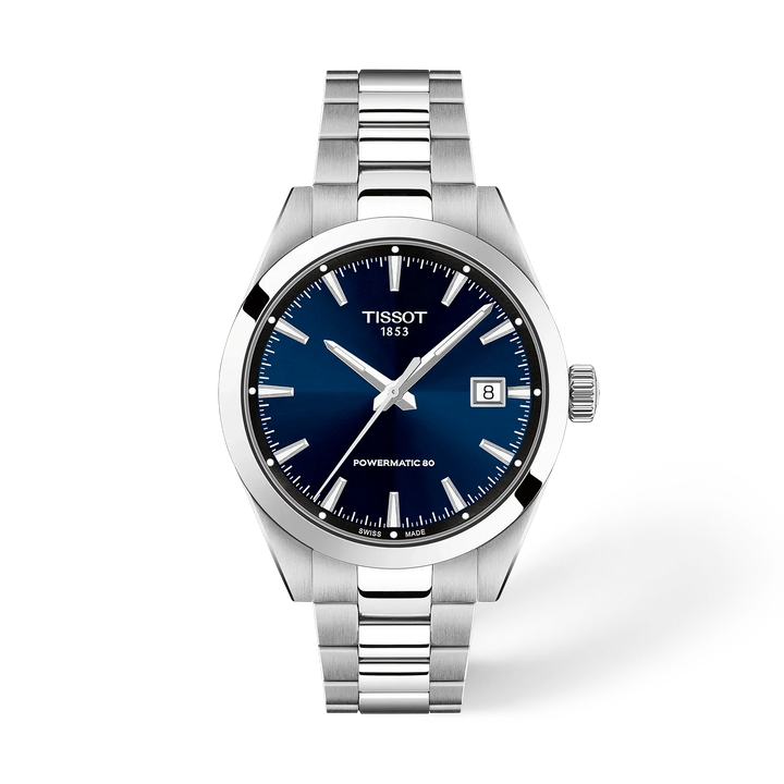 Tissot Gentleman 38 mm  •  Automatisch