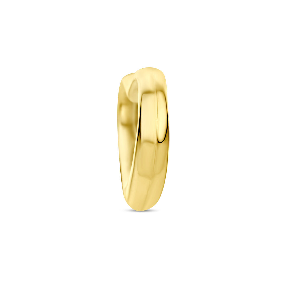 pendentif cœur 14K or jaune