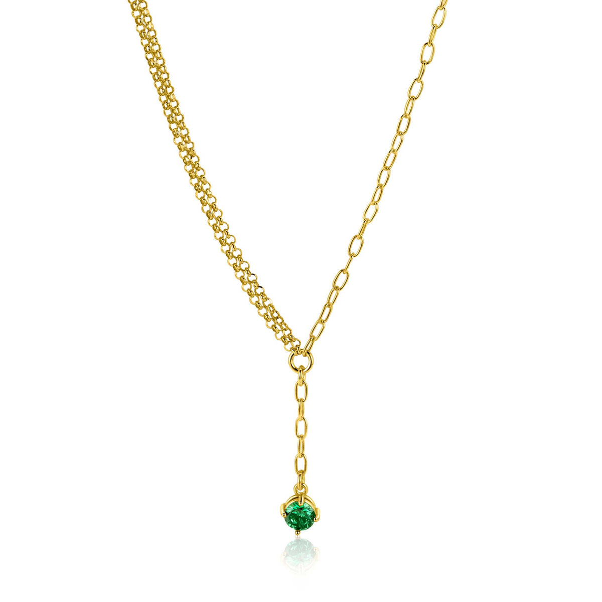 Collier ZIC2660G 42-45cm
