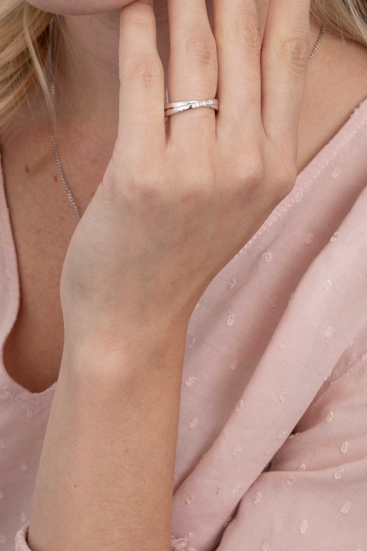 Bague Zinzi Argent Zir2039