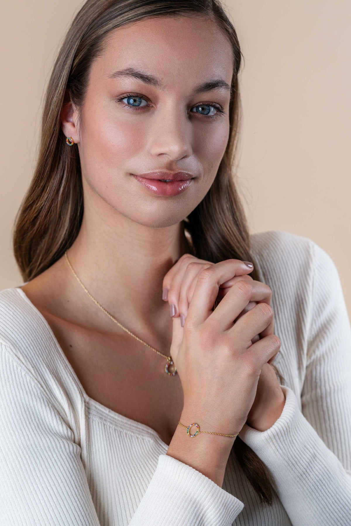 Zinzi Bracelet argent ZIA2170 17-20cm
