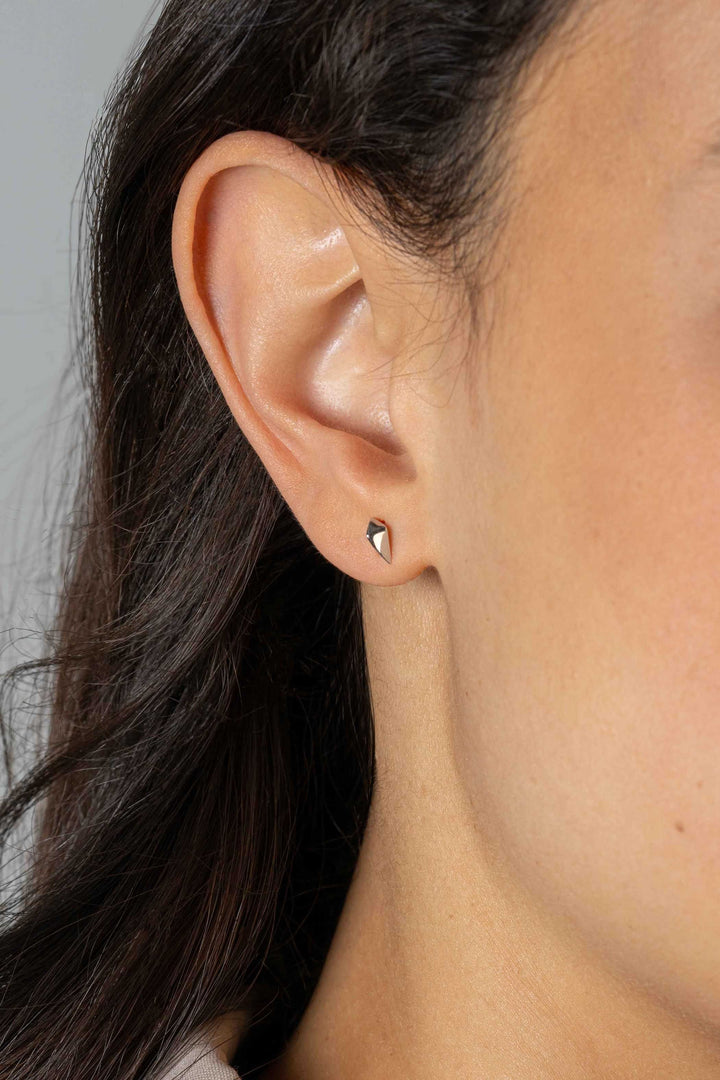 Zinzi Oorbellen Zilver Zio2503
