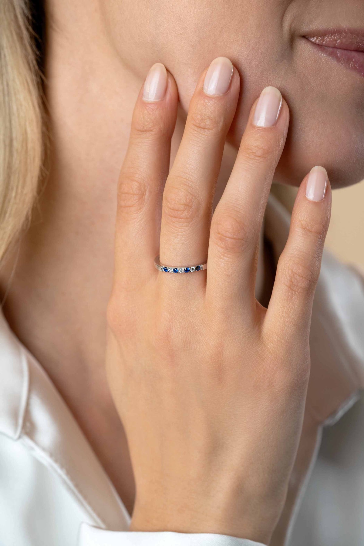 Bague Zinzi Argent Zir2559