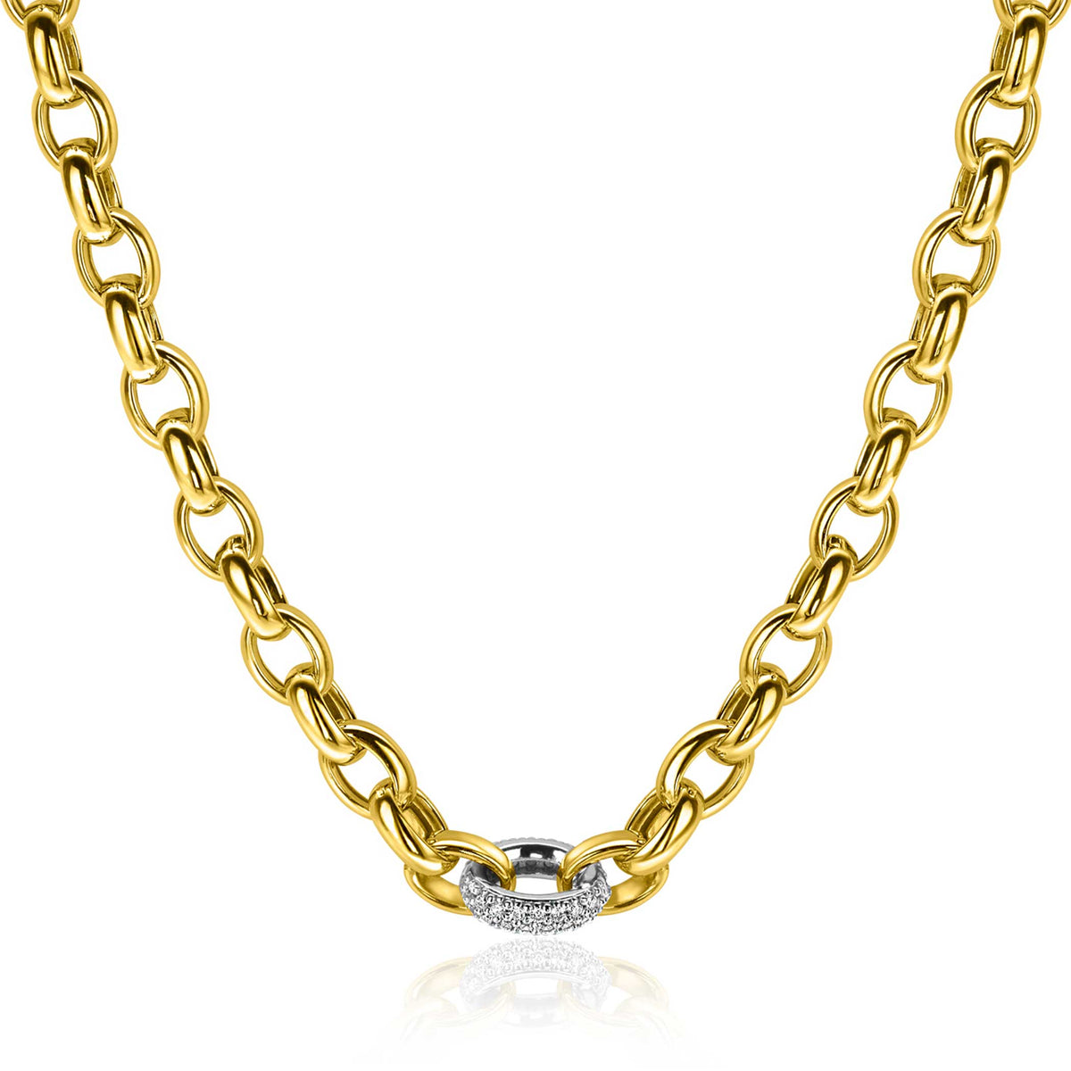 Collier ZIC2664 45cm