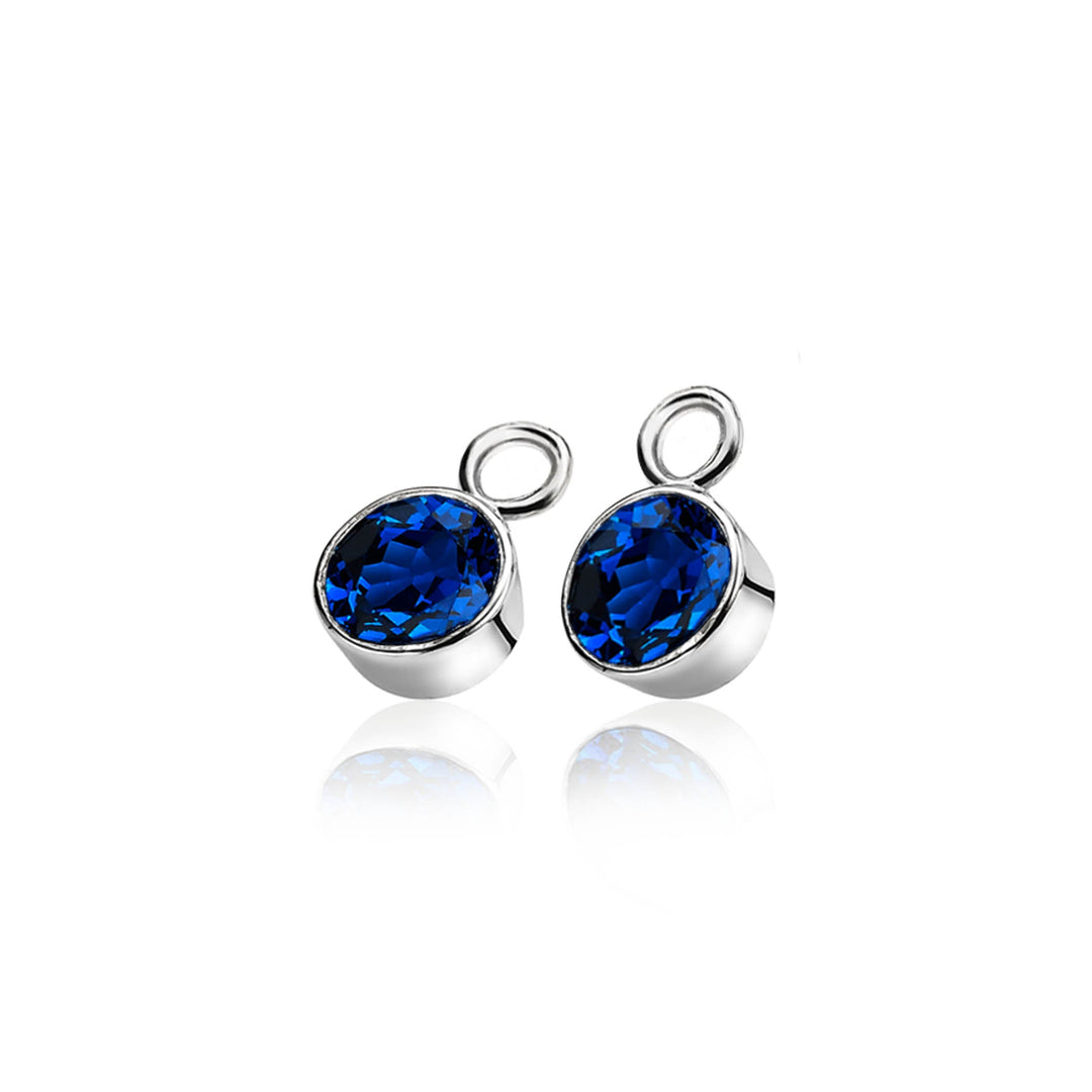 Zinzi Oorbellen Zilver Zich186 Db