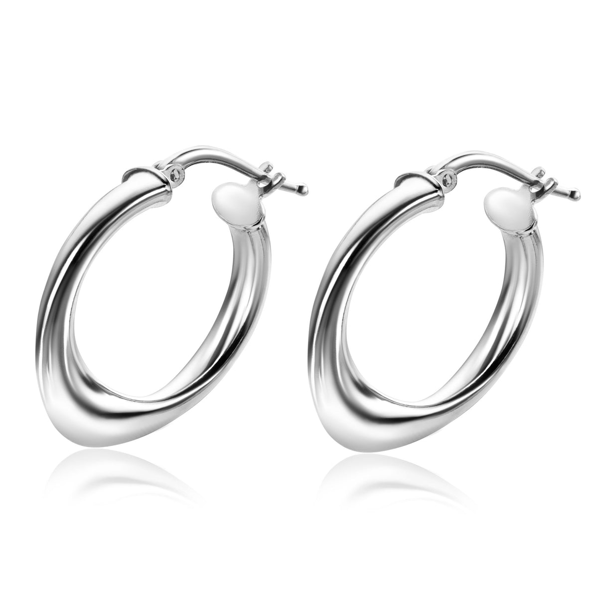 Boucles d'oreilles Argent Zio2476