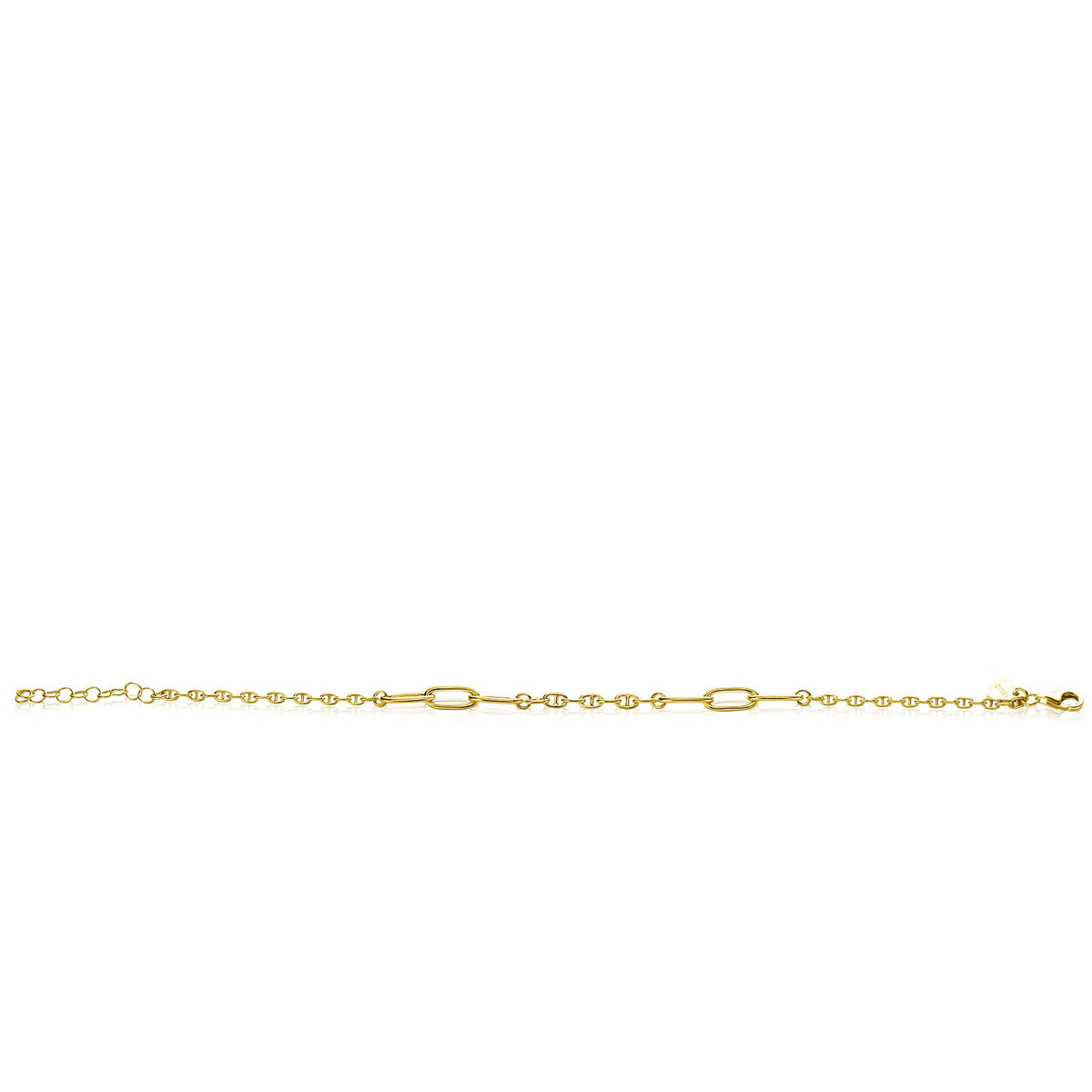 Bracelet plaqué or Zia2413 G