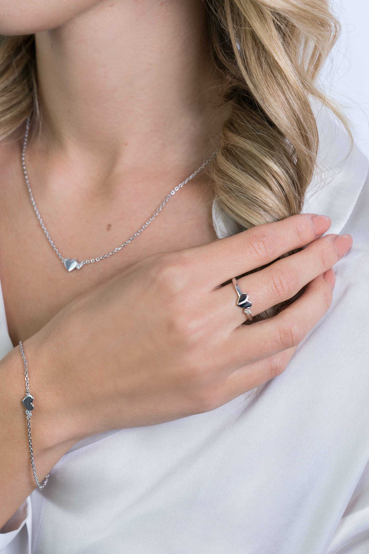 Zinzi Ring Zilver Zir2137