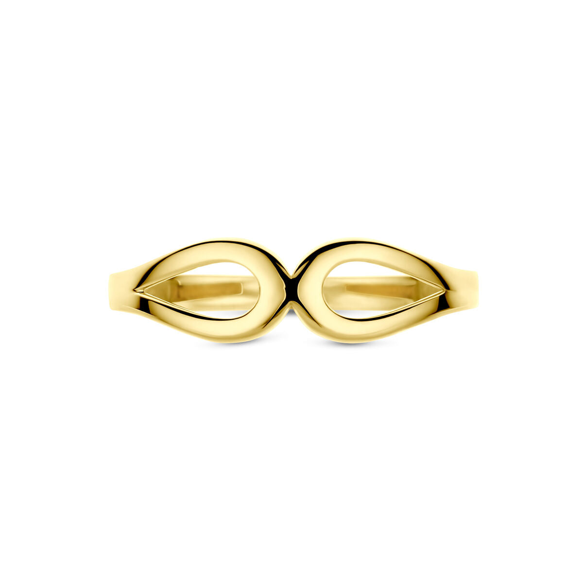 bague 14K or jaune