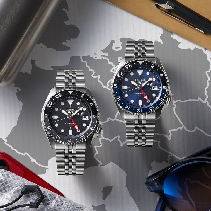 Seiko 5 Sports heren horloge SSK001K1