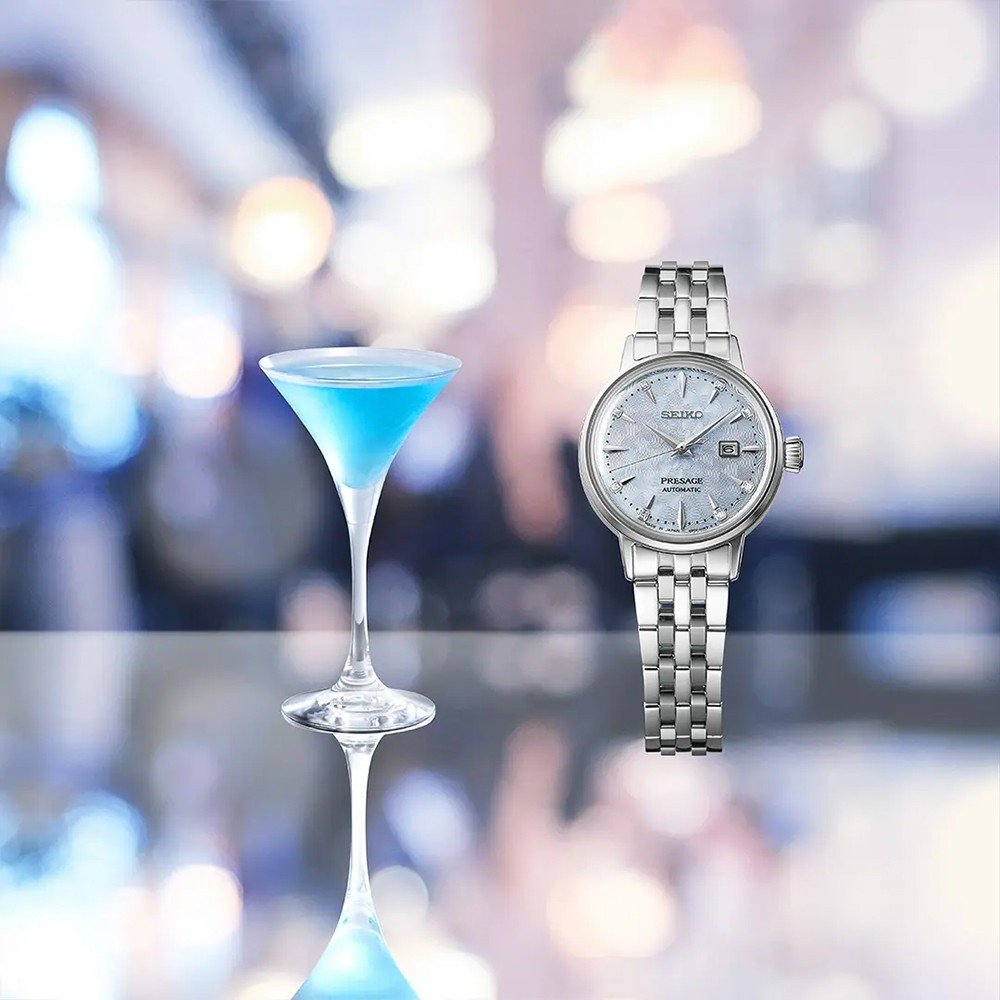Seiko montre pour femme SRE007J1