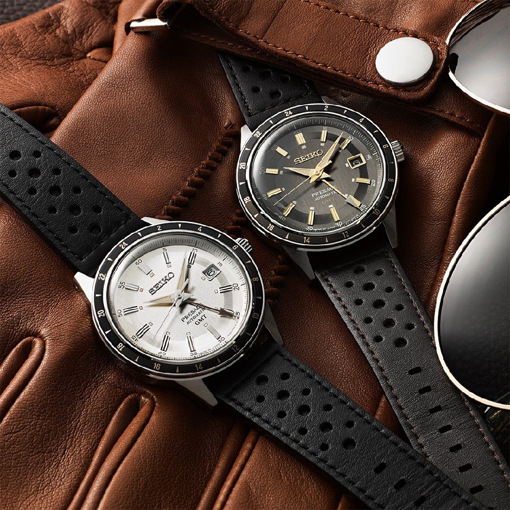 Seiko Presage heren horloge SSK011J1